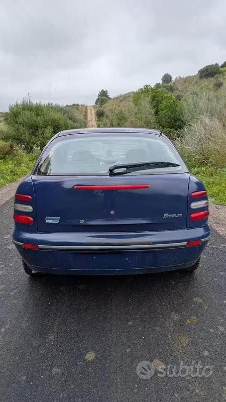 Begagnad Fiat Brava 65 HK (47 kW) 2000 Halvkombi