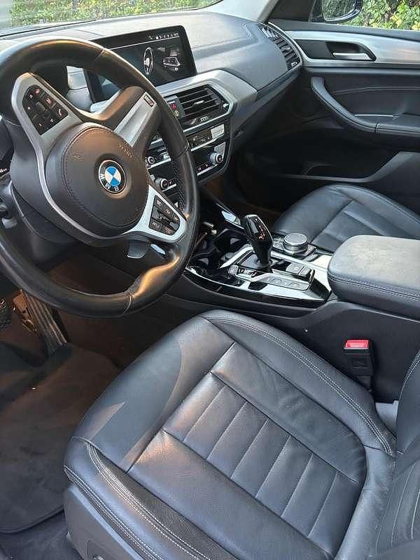 Usata BMW X3 Luxury Line 184 CV (135 kW) 2021 SUV
