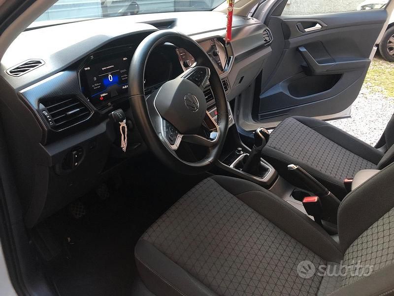 Usata VW T-Cross Life 95 CV (69 kW) 2022 SUV