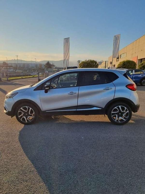 Usata Renault Captur Intens 110 CV (80 kW) 2016 Other SUV