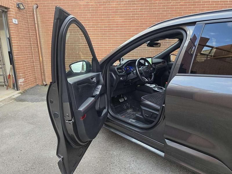 Usata Ford Kuga ST-Line X 150 CV (110 kW) 2021 Grigio SUV