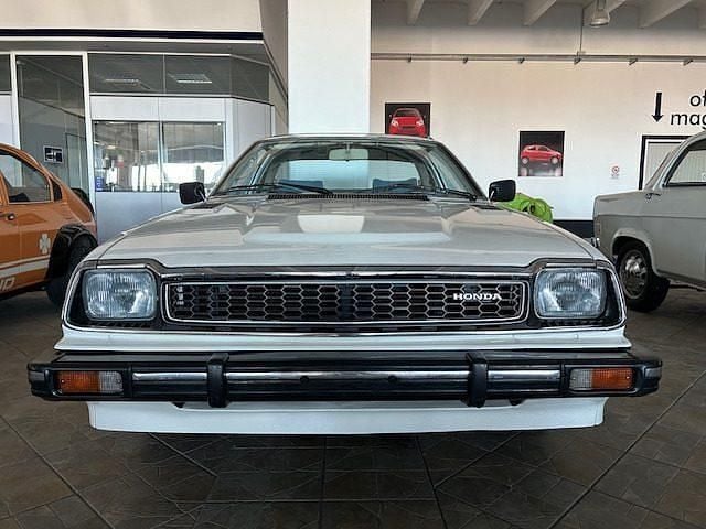 Usata Honda Prelude 1981 Bianco Coupé