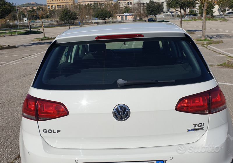Usato 2015 VW Golf VII 1.4 CNG_Hybrid 170 CV (13.900 €)