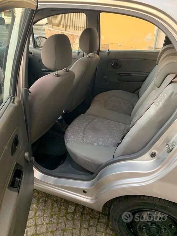 Usata Chevrolet Matiz 51 CV (37 kW) 2005 Utilitaria