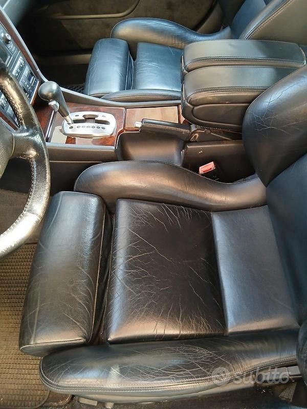 Usata Audi S8 310 CV (228 kW) 1999 Berlina