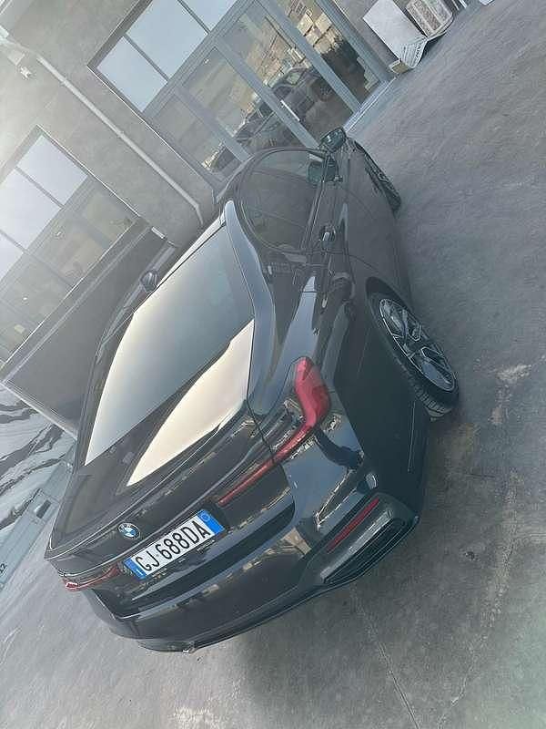 Usata BMW 730 286 CV (210 kW) 2022 Blu/azzurro Berlina