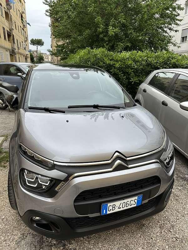 Usata 2024 Citroën C3 PureTech Berlina | 11.000 € (Super prezzo) - Immagine 1/4