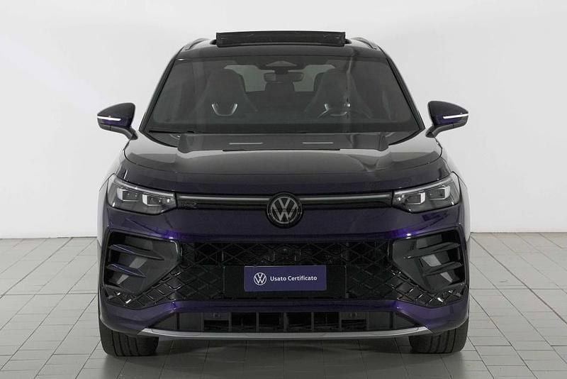 Usata VW Tayron R-line Plus 150 CV (110 kW) 2025 Other SUV