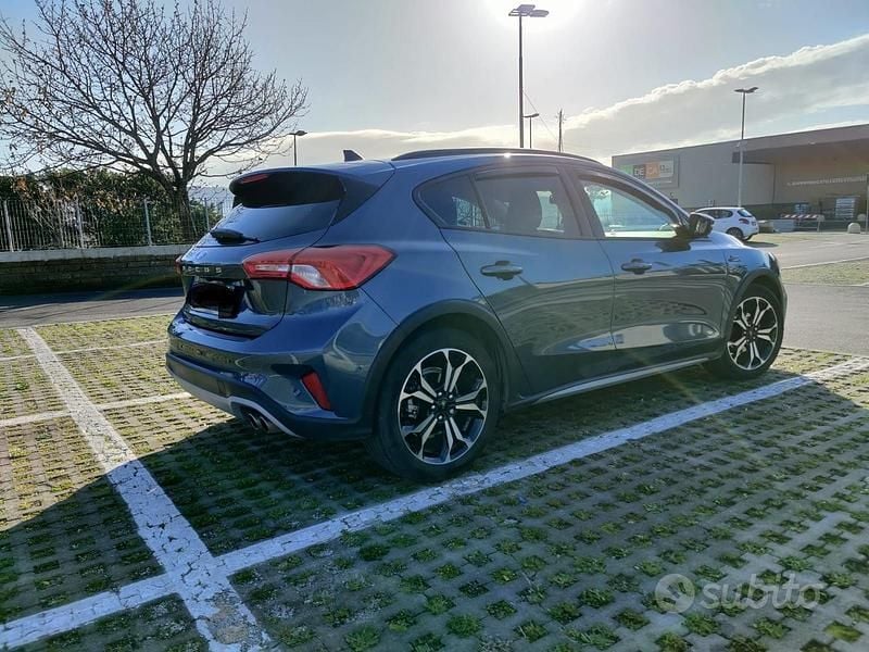 Usata Ford Focus Active 120 CV (88 kW) 2020 Berlina