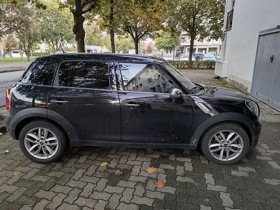 Usata Mini Cooper Countryman 122 CV (89 kW) 2011 SUV