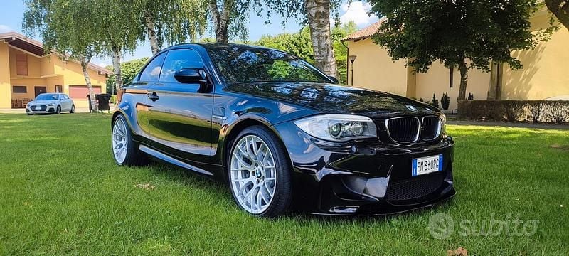 Usata BMW 1M 2011 Coupé