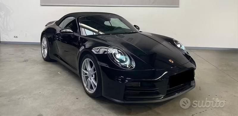Usata Porsche 911 Carrera Cabriolet 394 CV (289 kW) 2025 Cabrio