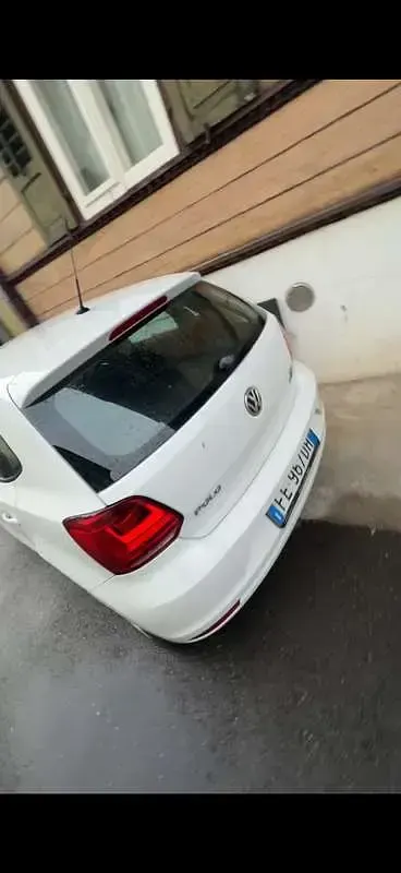 Usata VW Polo 75 CV (55 kW) 2016 Berlina