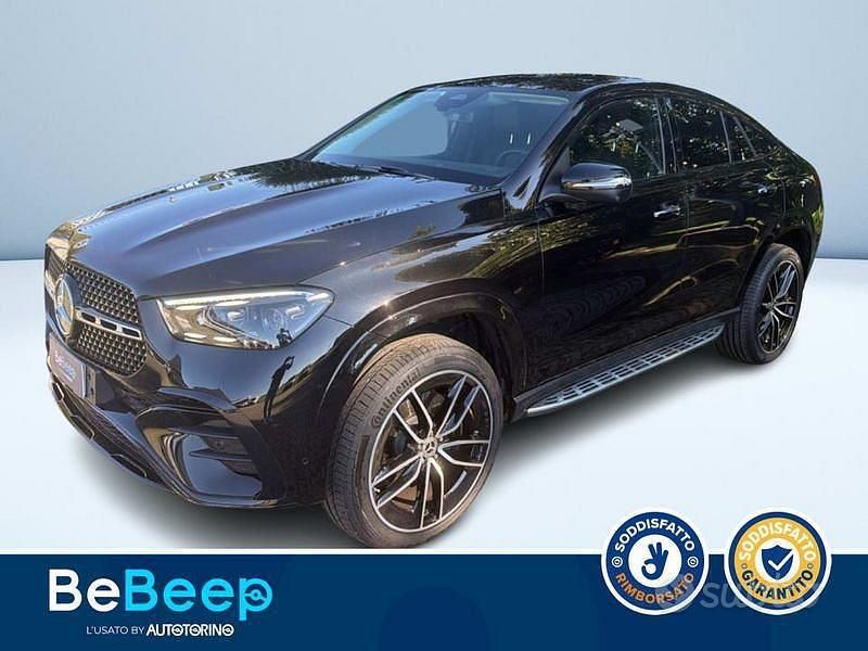 Nero Usata 2024 Mercedes GLE300 AMG Line Premium Coupé | 78.900 € (Buon prezzo) - Immagine 1/3