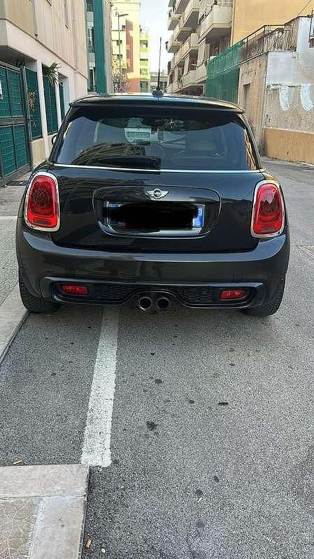 Usata Mini John Cooper Works 231 CV (169 kW) 2017 Utilitaria