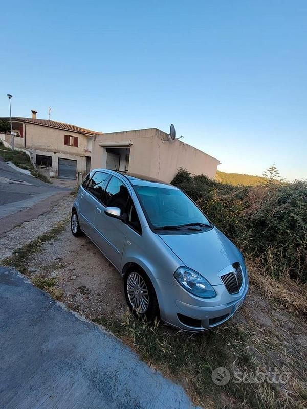 Usata Lancia Musa 2006 Monovolume