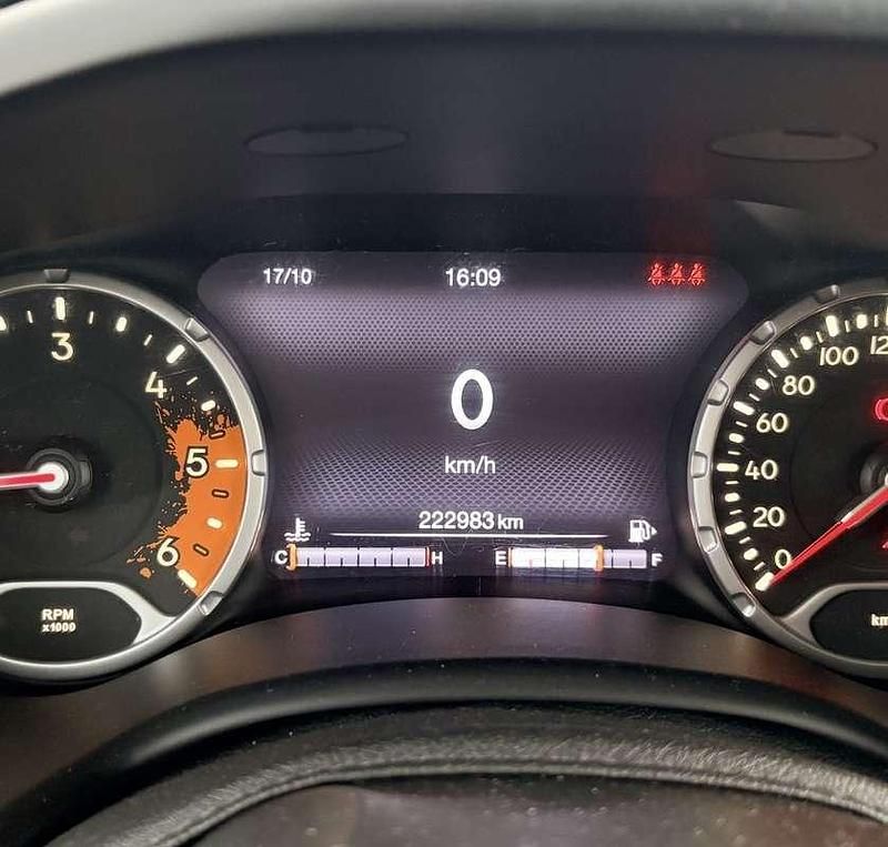 Usata Jeep Renegade Limited 120 CV (88 kW) 2015 SUV