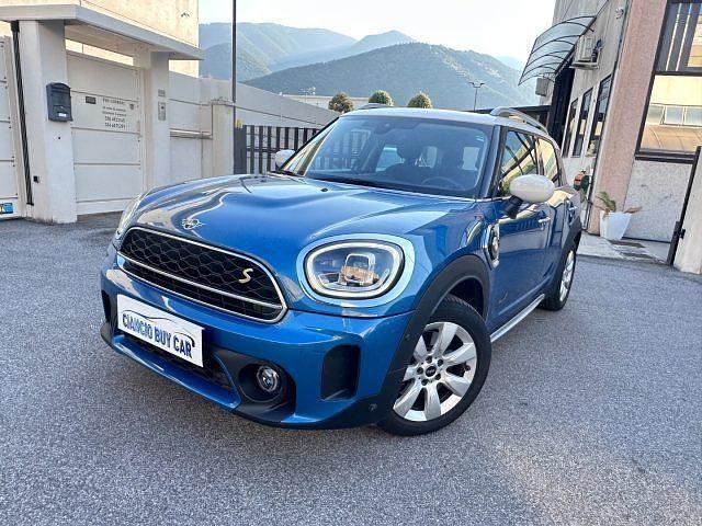 Blu Usata 2022 Mini Cooper S Countryman Business SUV | 24.799 € (Ottimo prezzo) - Immagine 1/4