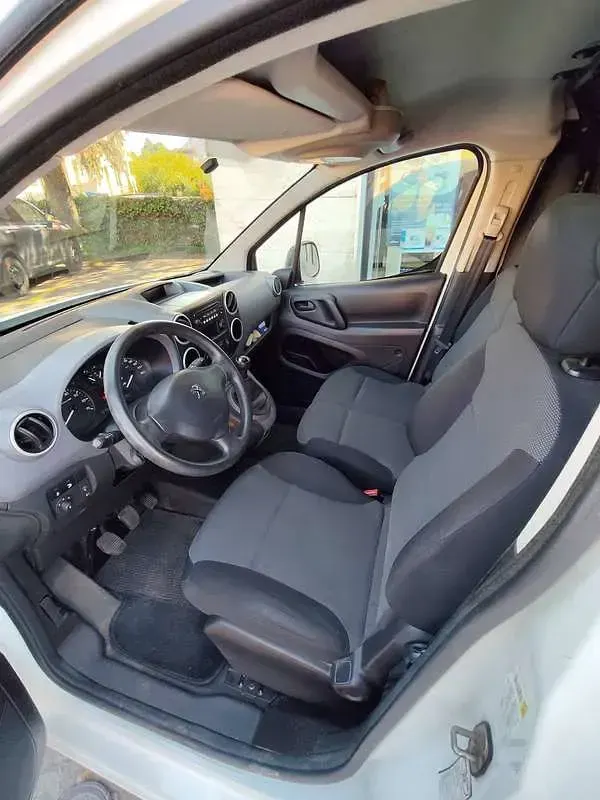 Usata Peugeot TePee Active 99 CV (72 kW) 2017 Bianco Station wagon