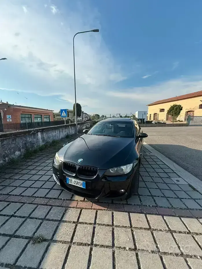 Usata BMW 320 M Sport 177 CV (130 kW) 2008 Coupé