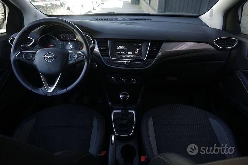 Occasion Opel Crossland X Ultimate 102 ch (75 kW) 2020 Blanc SUV