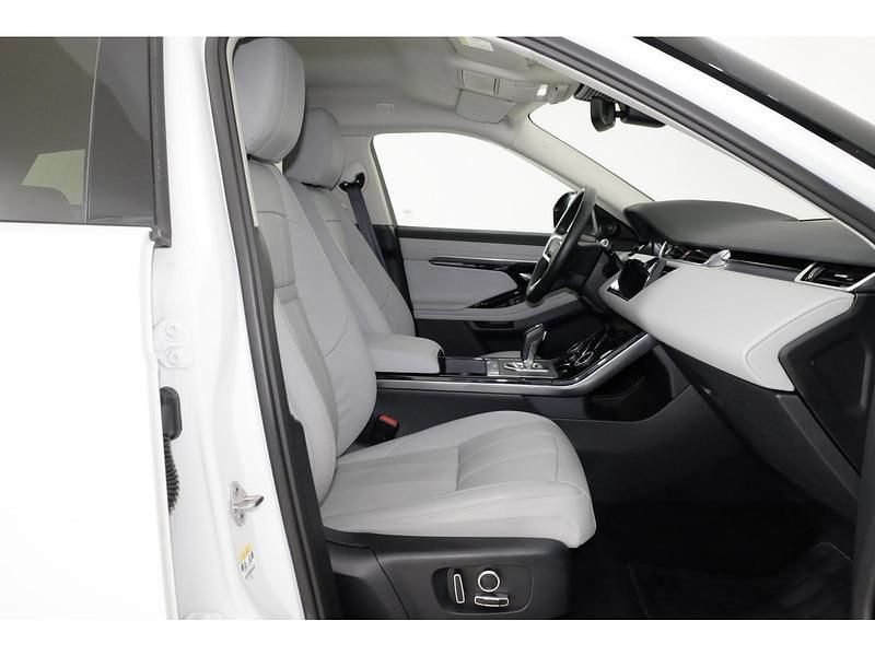 Usata Land Rover Range Rover evoque S 163 CV (119 kW) 2021 Fuji white SUV