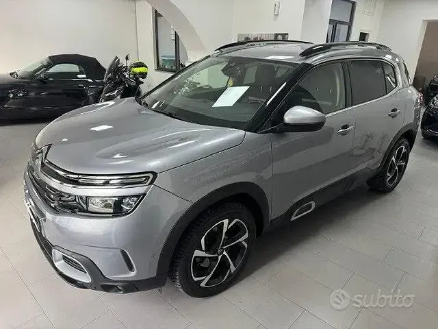 Usata Citroën C5 Aircross Shine 131 CV (96 kW) 2021 Grigio SUV