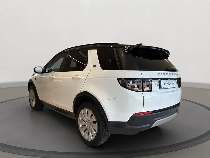 Usata Land Rover Discovery 5 S 150 CV (110 kW) 2020 Bianco SUV