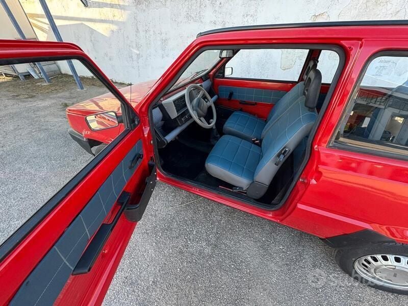 Usata Fiat Panda Young 1983 Utilitaria