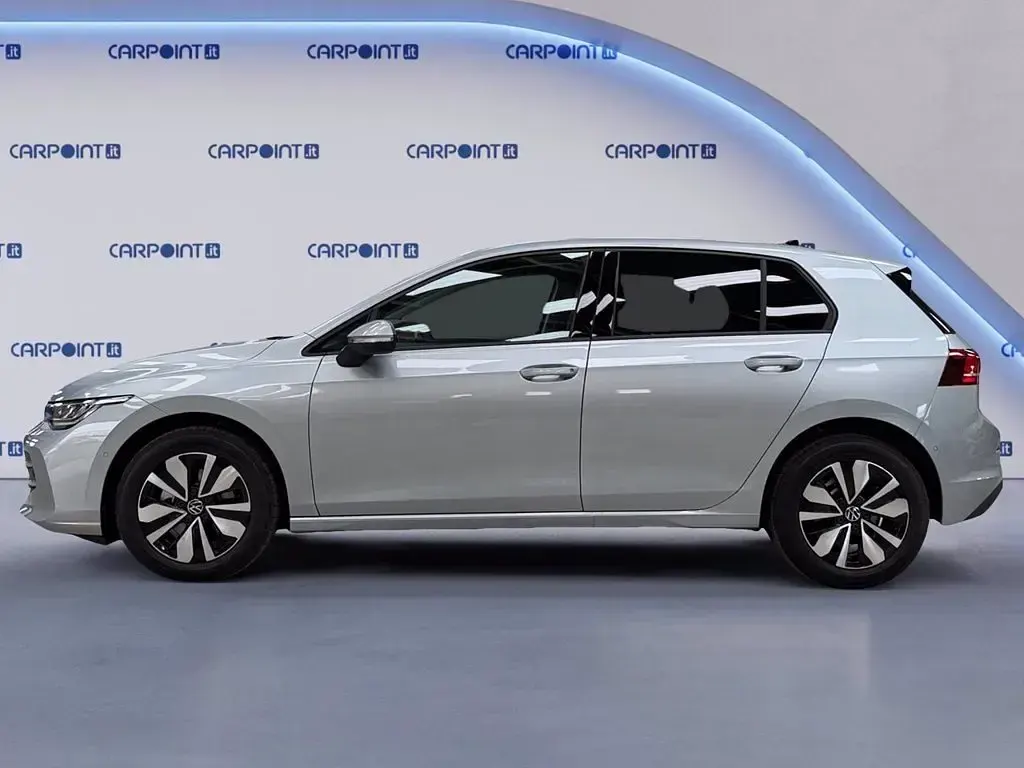 Nuova VW Golf VIII Edition 116 CV (85 kW) 2026 Dolomite silver metallizzato Berlina