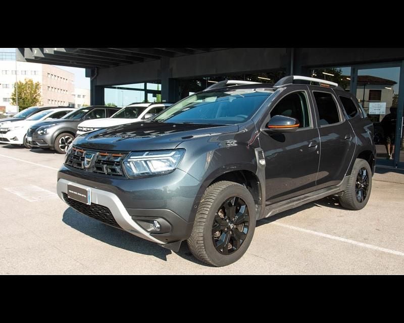 Usado Dacia Duster Prestige 116 CV (85 kW) 2022 SUV