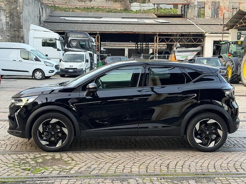 Usata Renault Captur Evolution 101 CV (74 kW) 2024 Nero SUV