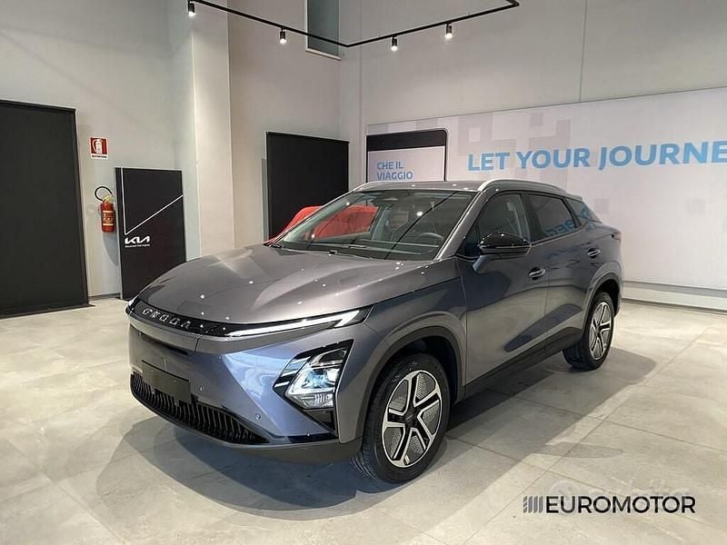 Nuova Omoda 5 150 kW (204 CV) 2025 Grigio SUV