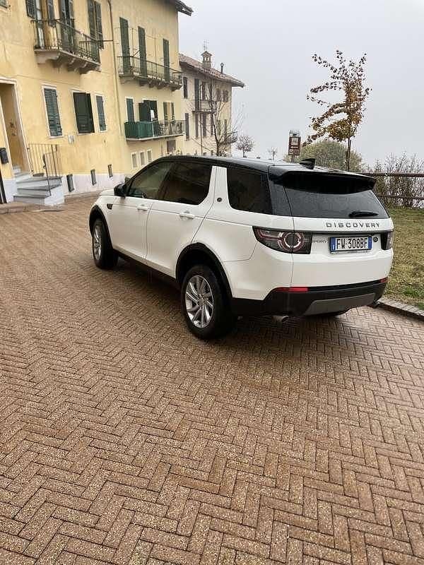 Usata Land Rover Discovery Sport Pure 150 CV (110 kW) 2019 SUV