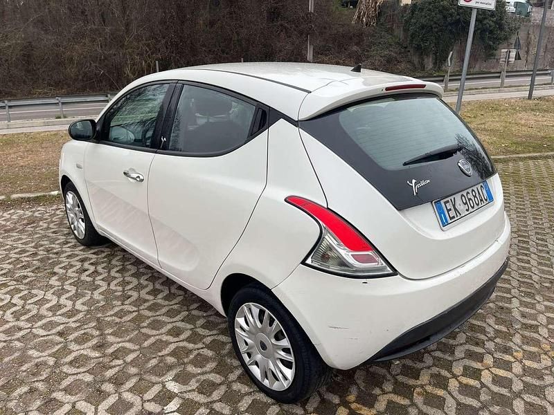 Usata Lancia Ypsilon S 69 CV (50 kW) 2011 Other Utilitaria