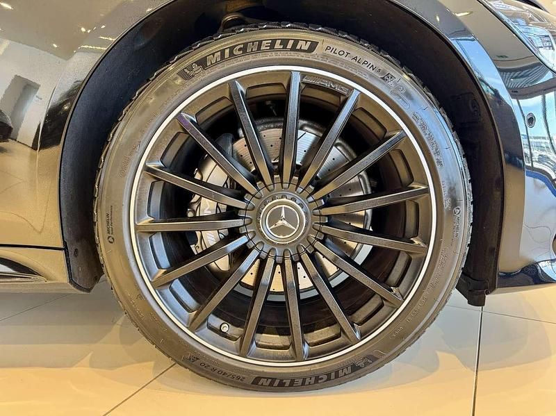 Usata Mercedes AMG GT Premium 367 CV (269 kW) 2023 Nero ossidiana Coupé