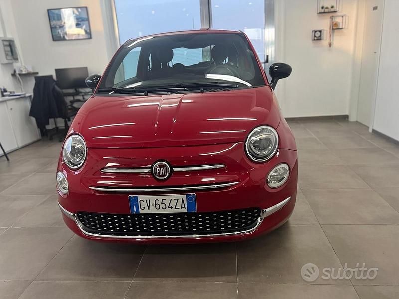 Other Usata 2024 Fiat 500 Pop Due volumi | 10.000 € (Super prezzo) - Immagine 1/4