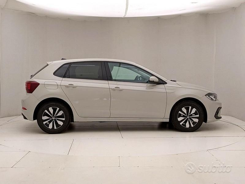 Usata VW Polo Edition 95 CV (69 kW) 2025 Grigio Utilitaria