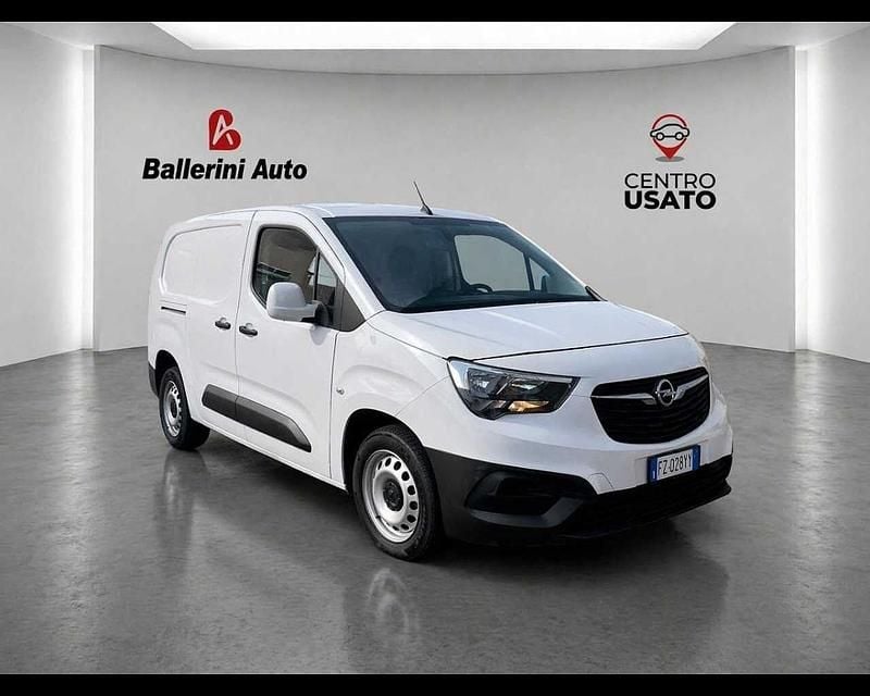 Usata Opel Combo S 102 CV (75 kW) 2020 Monovolume