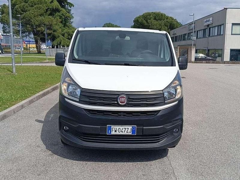 Bianco Usata 2019 Fiat Talento Furgone | 14.900 € (Buon prezzo) - Immagine 1/4