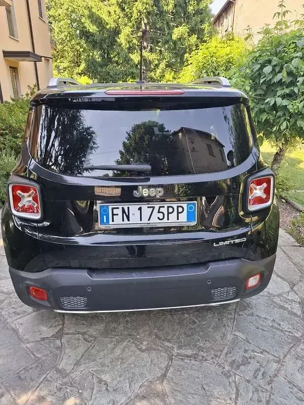 Usata Jeep Renegade Limited 120 CV (88 kW) 2018 SUV