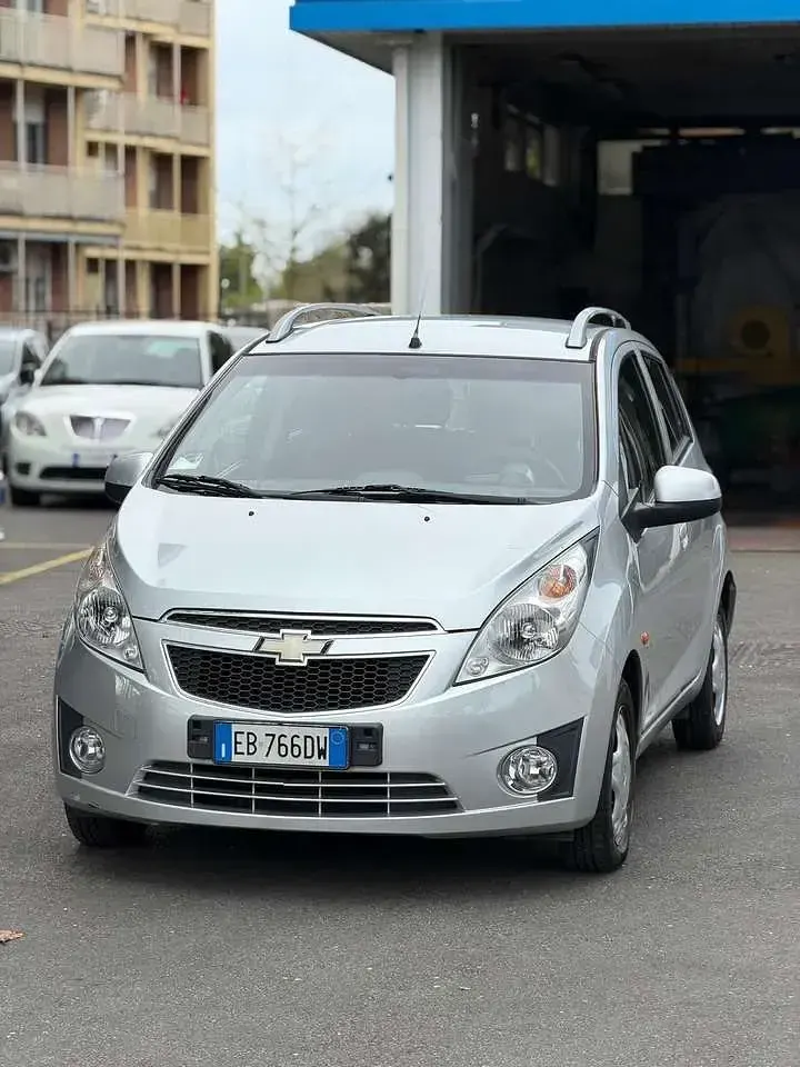 Usata Chevrolet Spark LS 68 CV (50 kW) 2010 Other Utilitaria