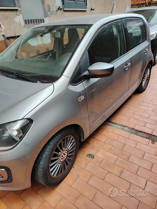 Usata VW up! 2013 Grigio Utilitaria