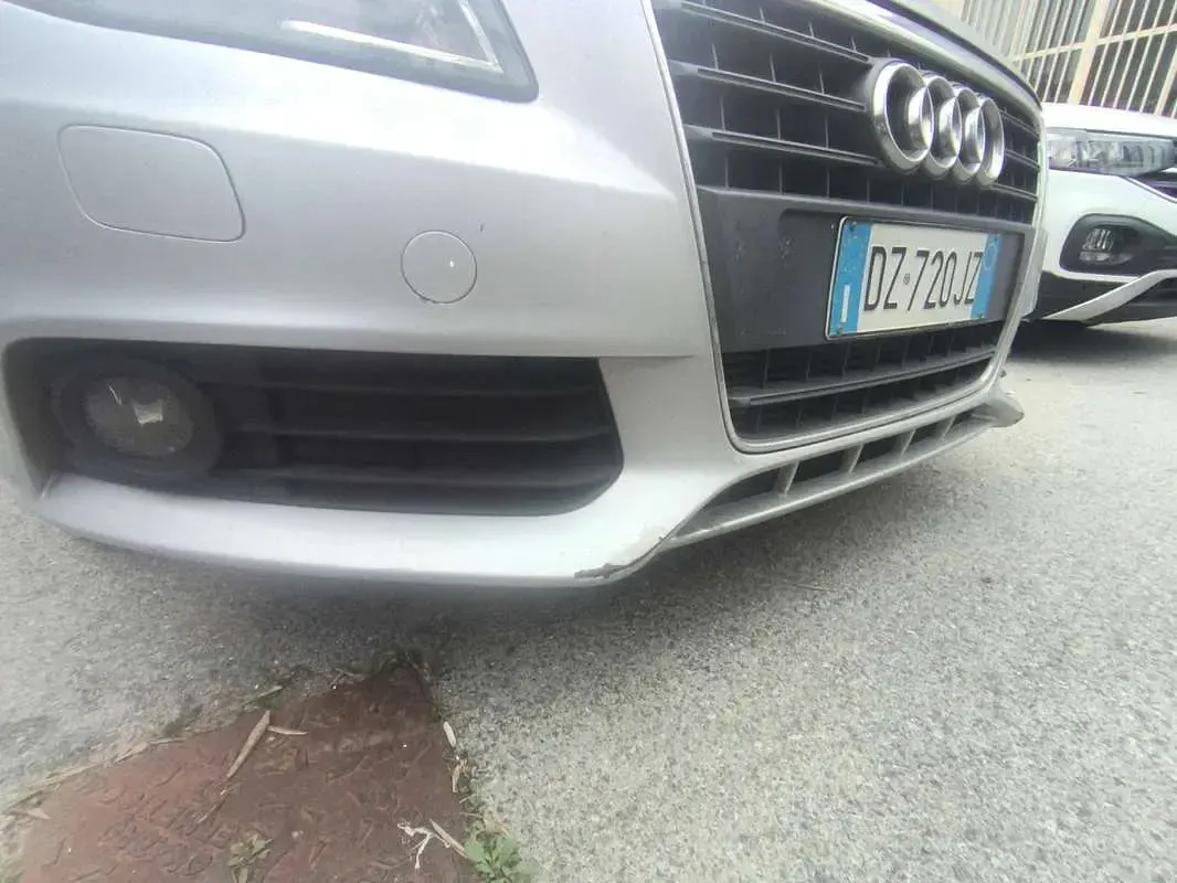 Usata Audi A4 Ambiente 143 CV (105 kW) 2010 Argento Station wagon