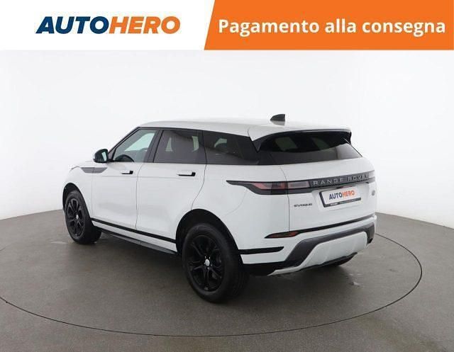 Usata Land Rover Range Rover evoque R-Dynamic 150 CV (110 kW) 2020 Bianco SUV