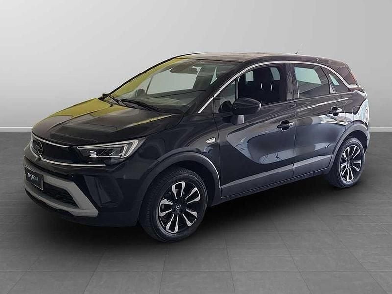 Usata Opel Crossland X Elegance 131 CV (96 kW) 2023 Nero SUV