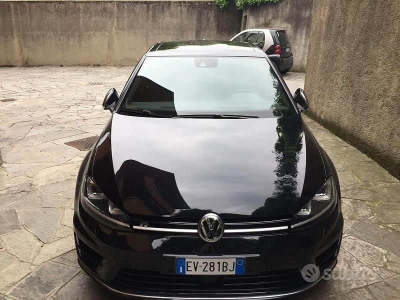 Usata VW Golf VII R 2014 Berlina