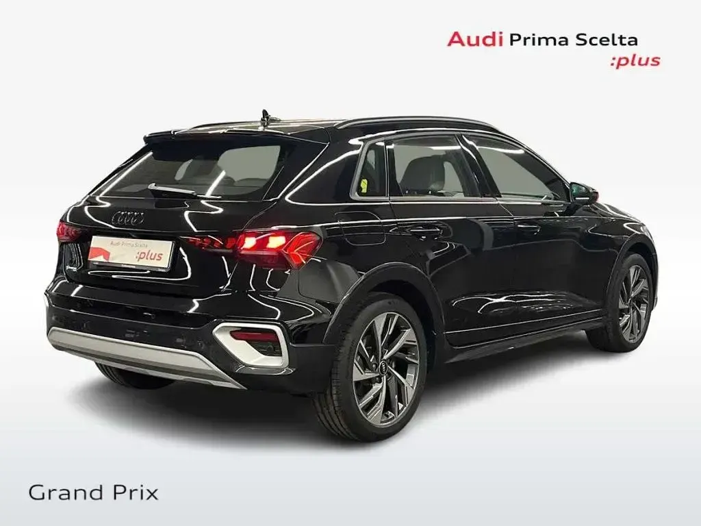 Nuova Audi A3 e-tron 149 CV (109 kW) 2025 Nero Utilitaria