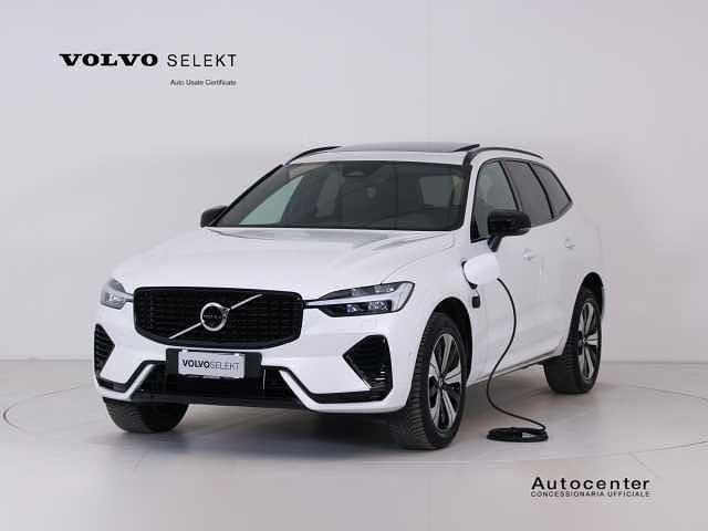 Usata Volvo XC60 Plus 253 CV (186 kW) 2025 Bianco SUV