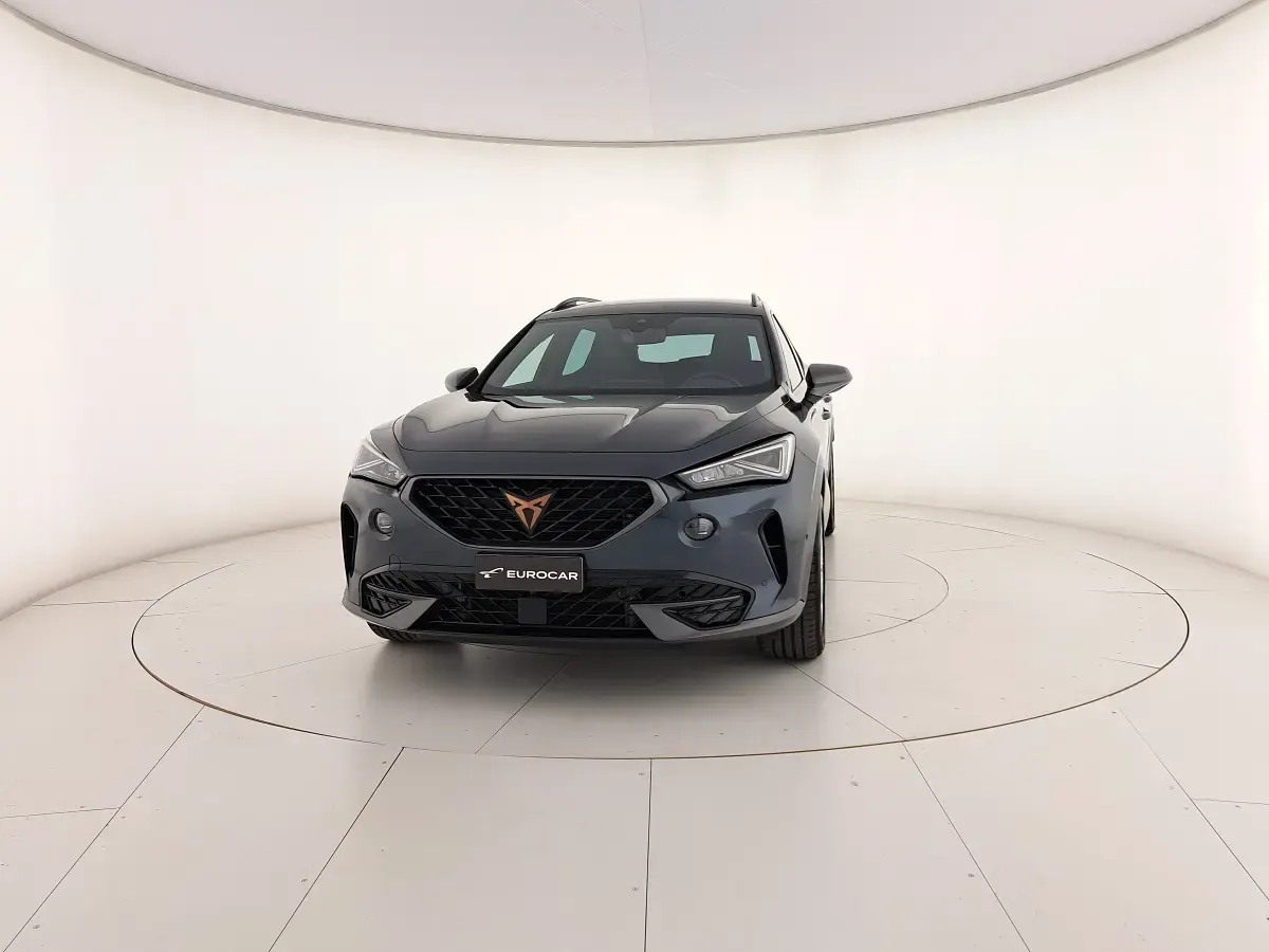 Usata Cupra Formentor 204 CV (150 kW) 2023 Magnetic tech SUV